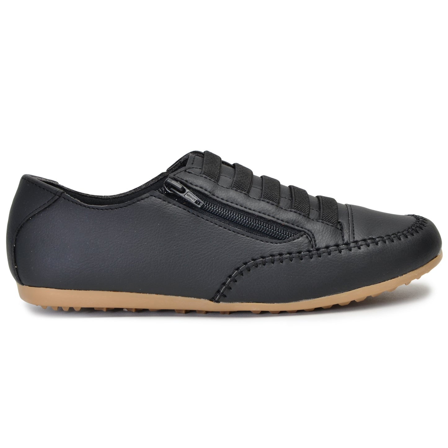 Mocatênis Izabelly Preto Eco