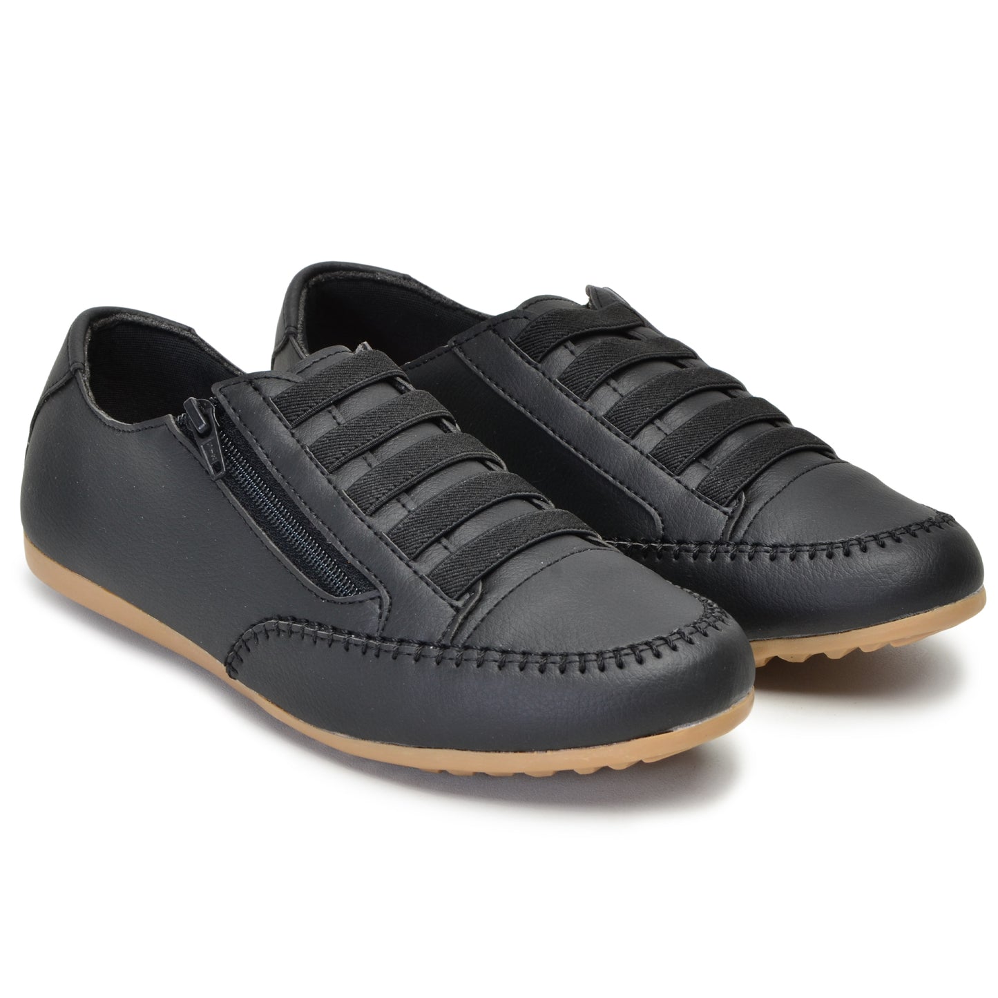 Mocatênis Izabelly Preto Eco