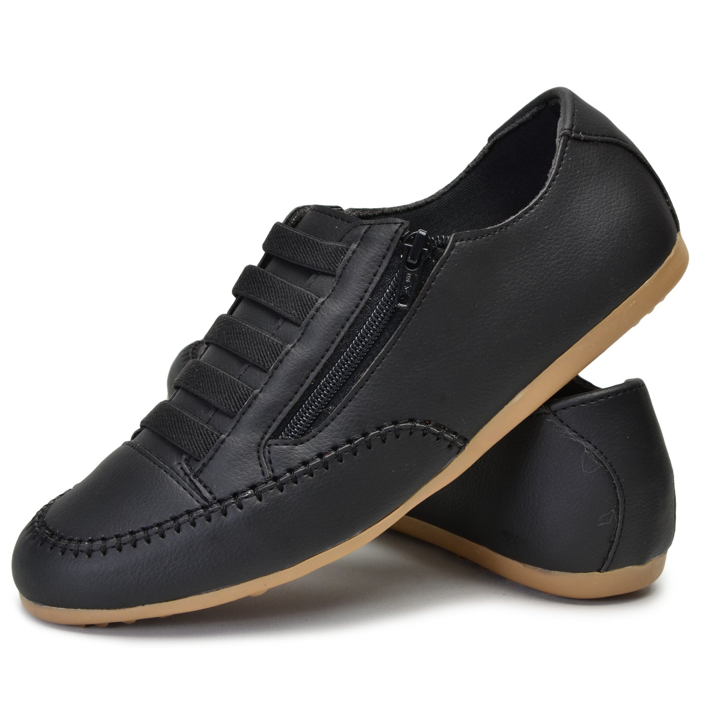 Mocatênis Izabelly Preto Eco