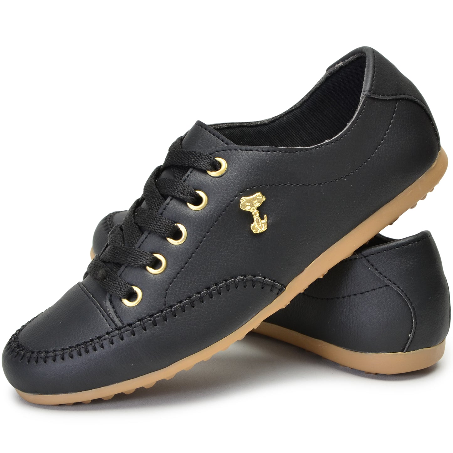 Mocatênis Julieta Preto Eco