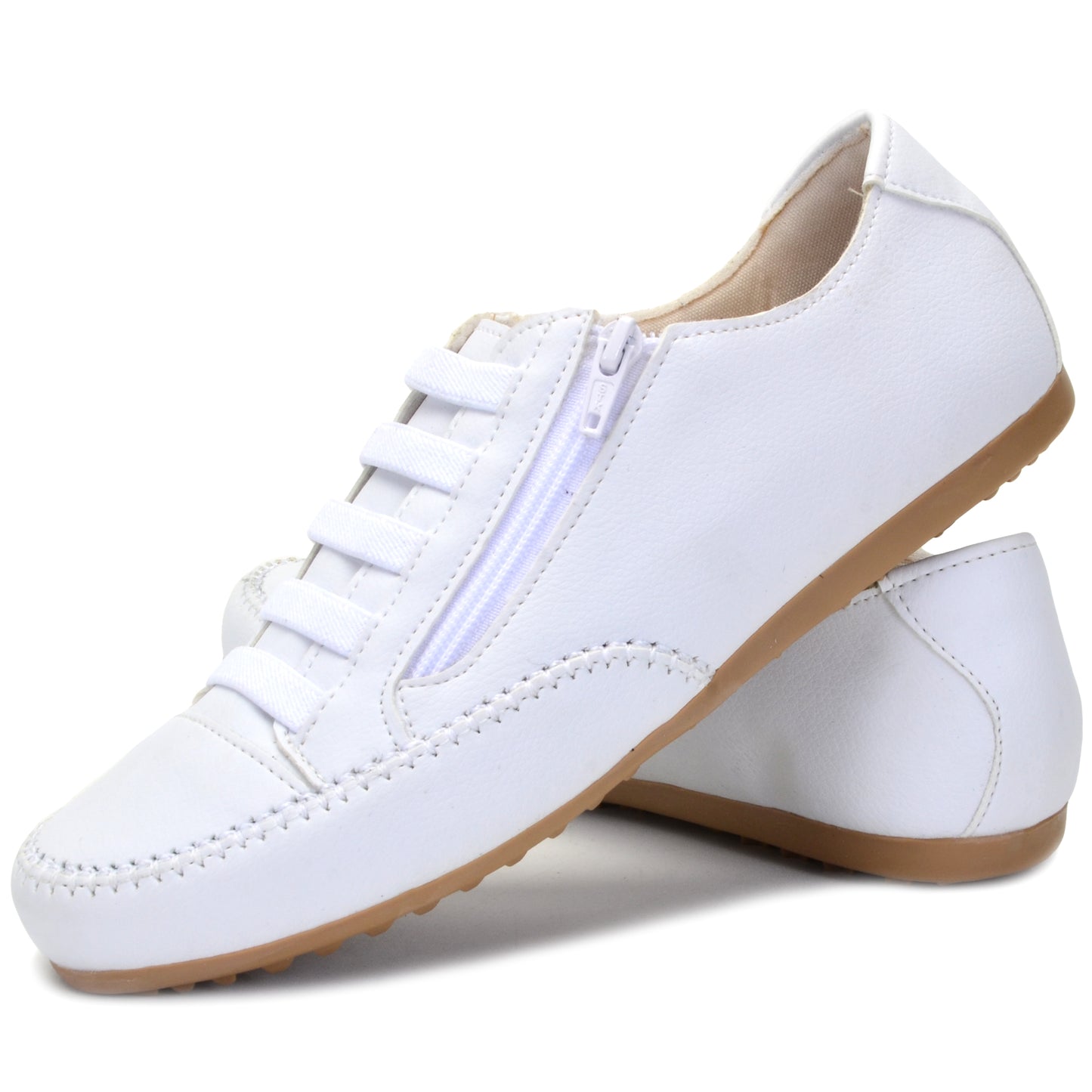 Mocatênis Izabelly Branco Eco
