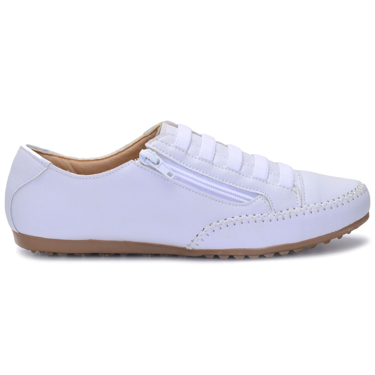 Mocatênis Izabelly Branco Eco