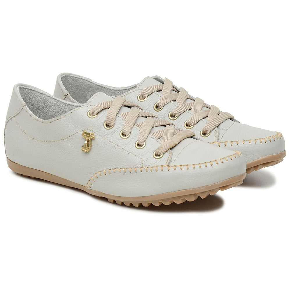 Mocatênis Julieta Off-White