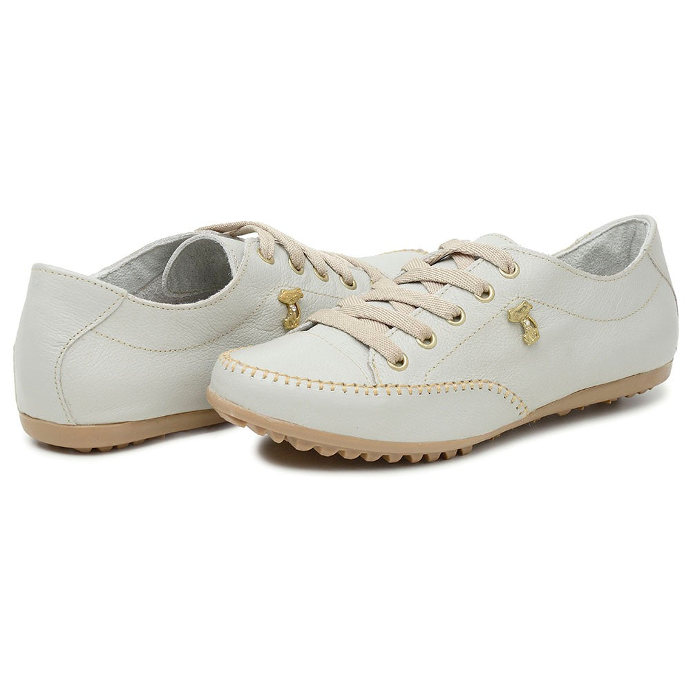 Mocatênis Julieta Off-White