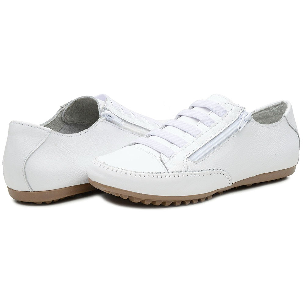 Mocatênis Izabelly Branco