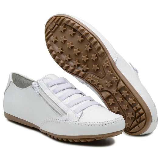 Mocatênis Izabelly Branco