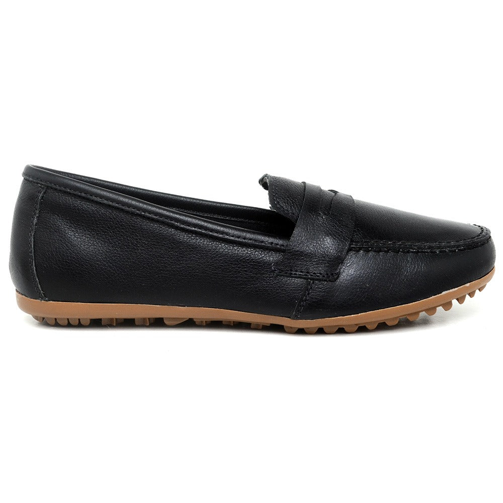 Mocassim Comfort Preto