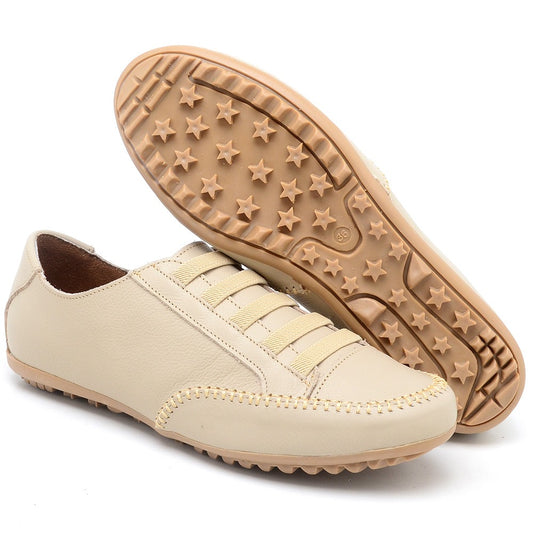 Mocatênis Maria Bege