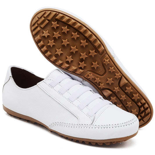 Mocatênis Maria Branco