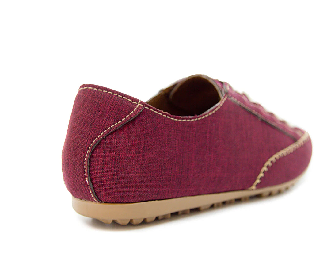 Mocatênis Maria Azul Jeans Eco