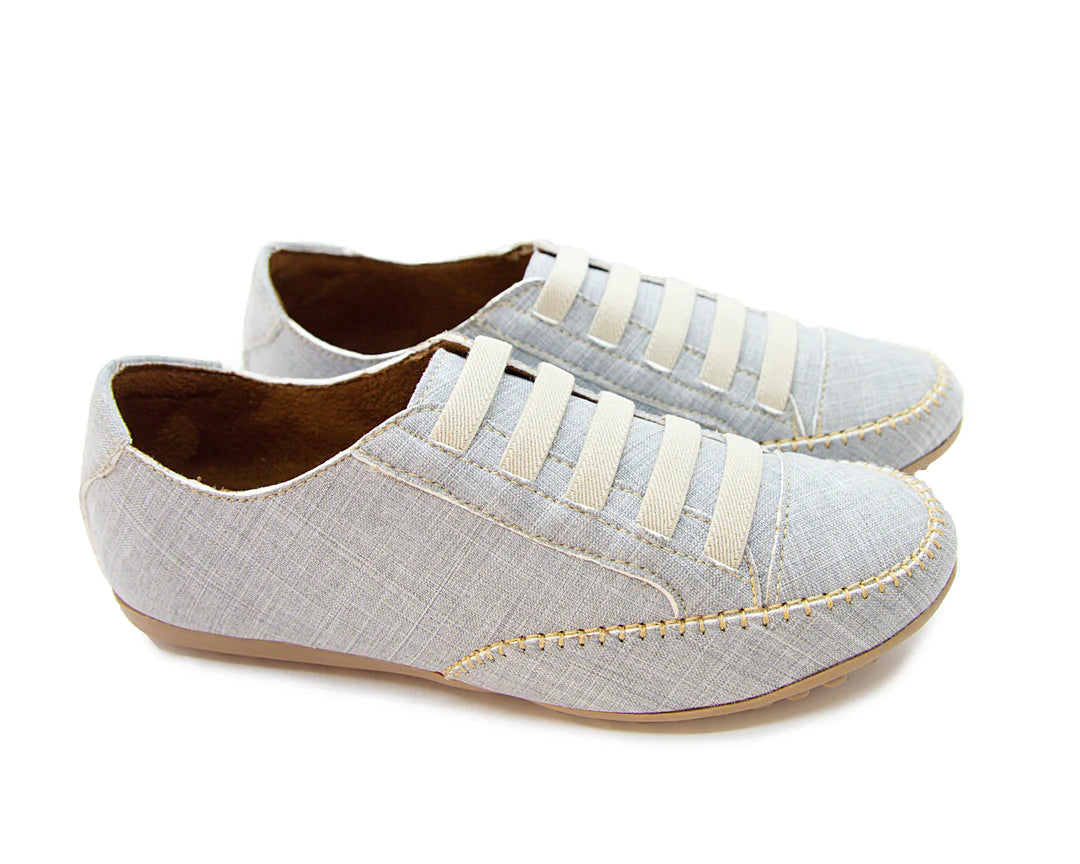 Mocatênis Maria Azul Jeans Eco