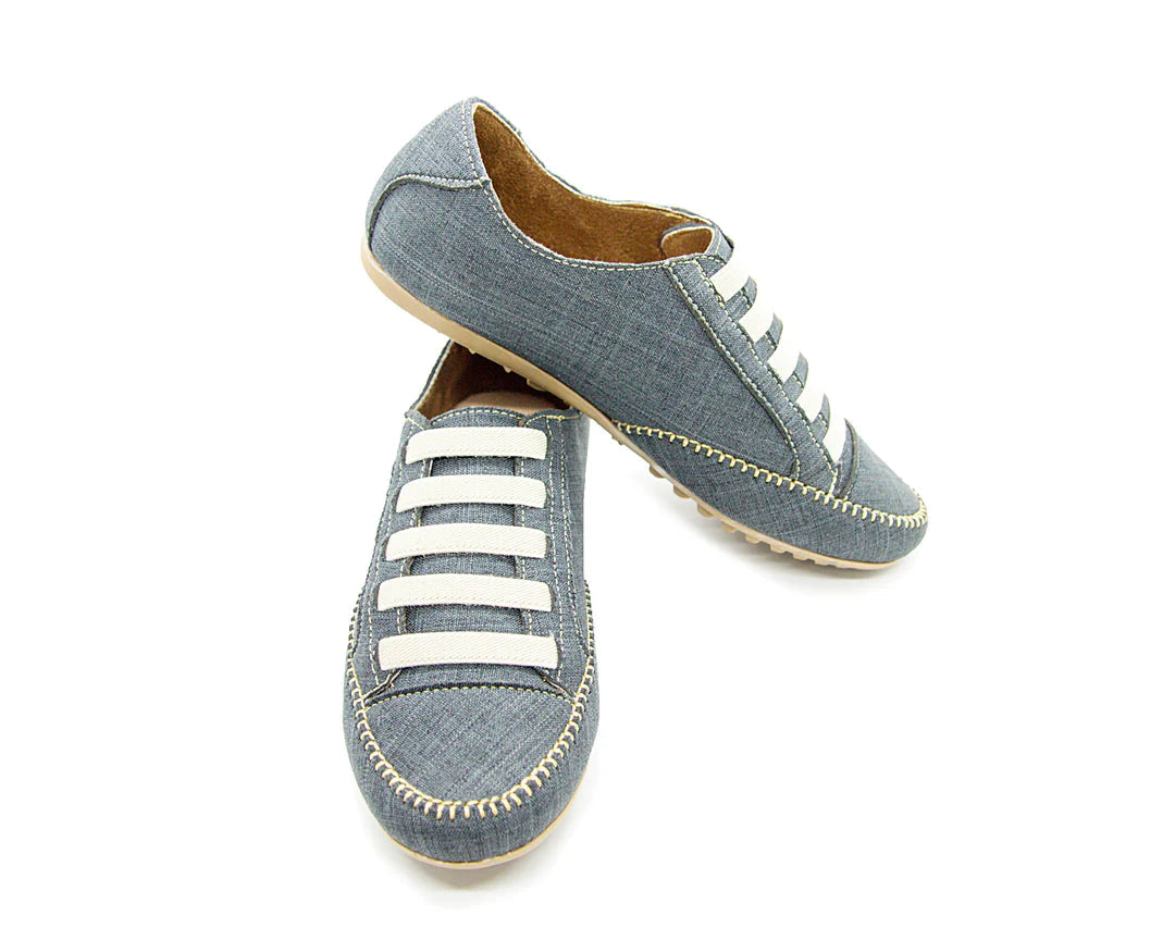 Mocatênis Maria Azul Jeans Eco